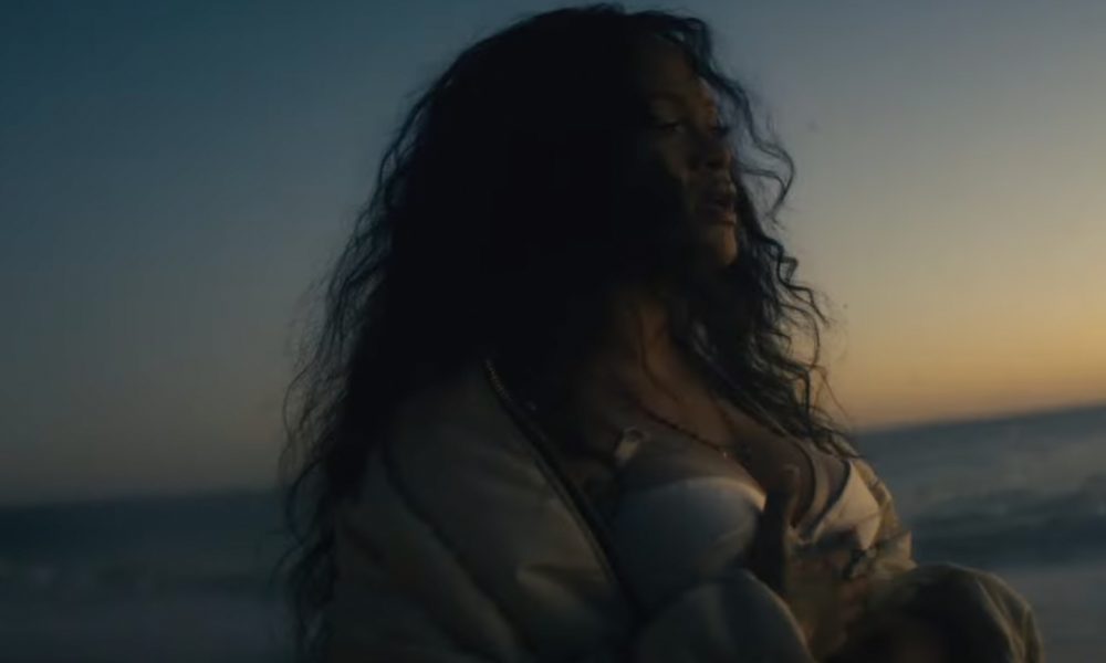 Rihanna, ‘Lift Me Up’ Video - Photo: Courtesy of YouTube/Roc Nation Records/Def Jam Recordings/Hollywood Records