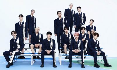 SEVENTEEN – Photo: Courtesy of PLEDIS Entertainment