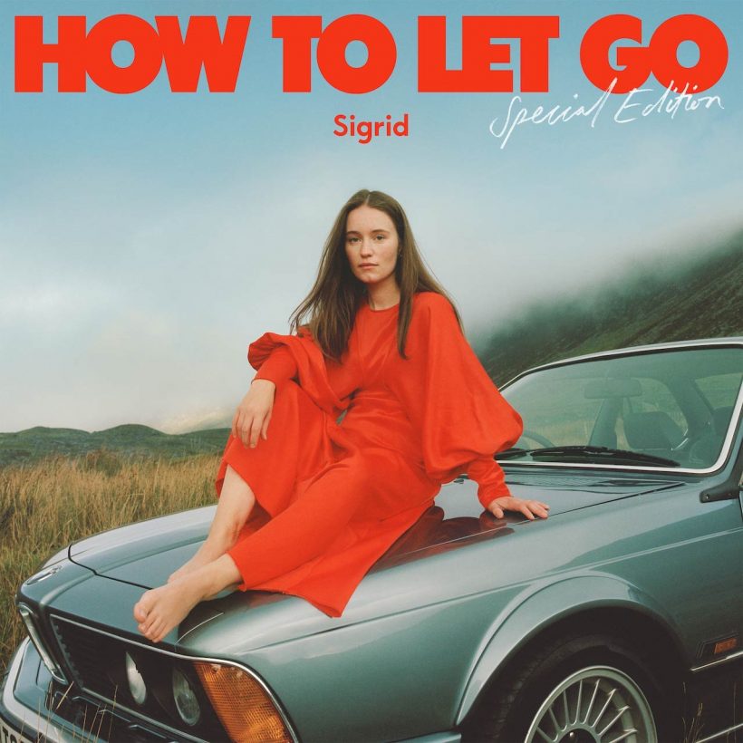 Sigrid ‘How To Let Go (Special Edition)’ artwork – Courtesy of Island Records