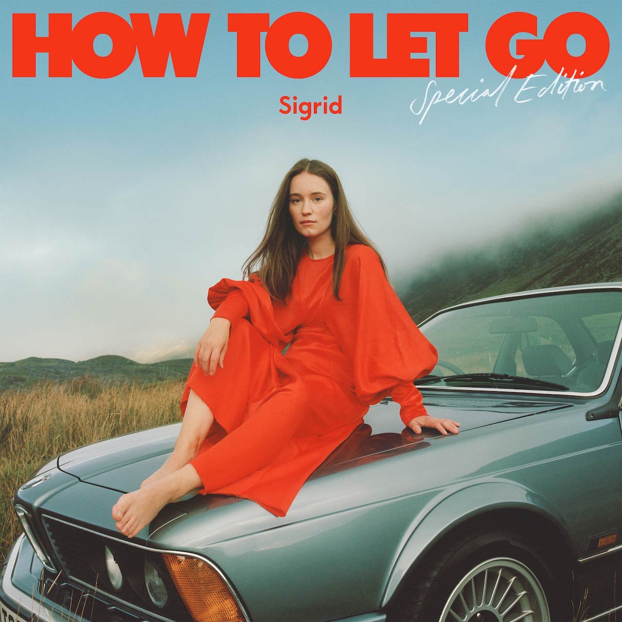 Sigrid Announces Deluxe Edition Of How To Let Go Shares Blue Sigrid Announces Deluxe Edition Of How To Let Go Shares Blue
