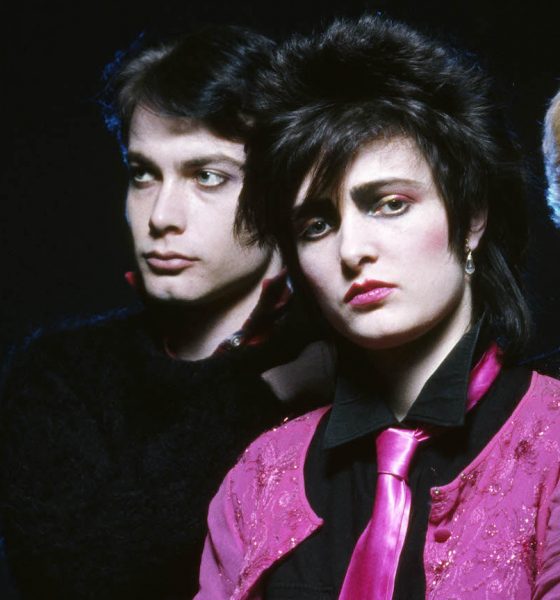 Siouxsie And The Banshees - Photo: Fin Costello/Redferns