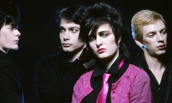 Siouxsie And The Banshees - Photo: Fin Costello/Redferns