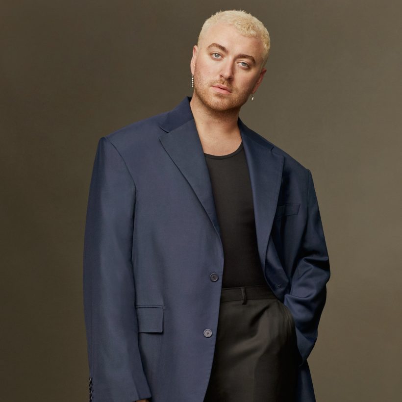 Sam Smith - Photo: Michael Bailey Gates (Courtesy of Capitol Records)