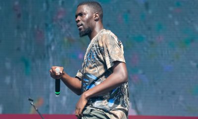 Sheck Wes - Photo: Timothy Hiatt/Getty Images