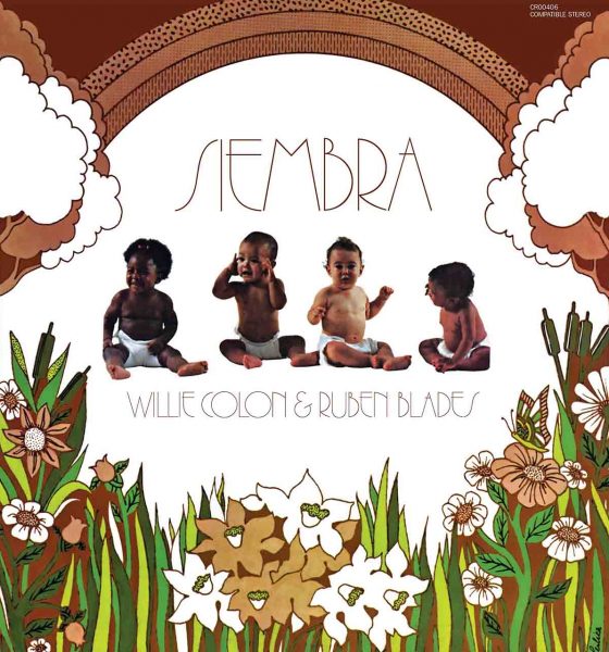 Siembra album cover