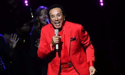 Smokey Robinson - Photo: Paras Griffin/Getty Images