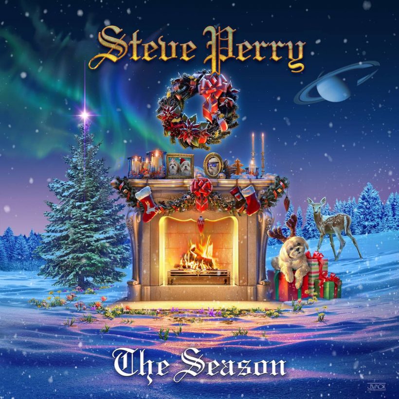 Steve Perry 'The Season Deluxe Edition' artwork - Courtesy: Fantasy Recordings