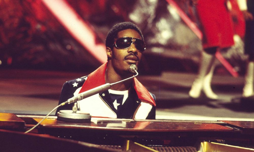 Stevie Wonder - Photo: Chris Walter/WireImage