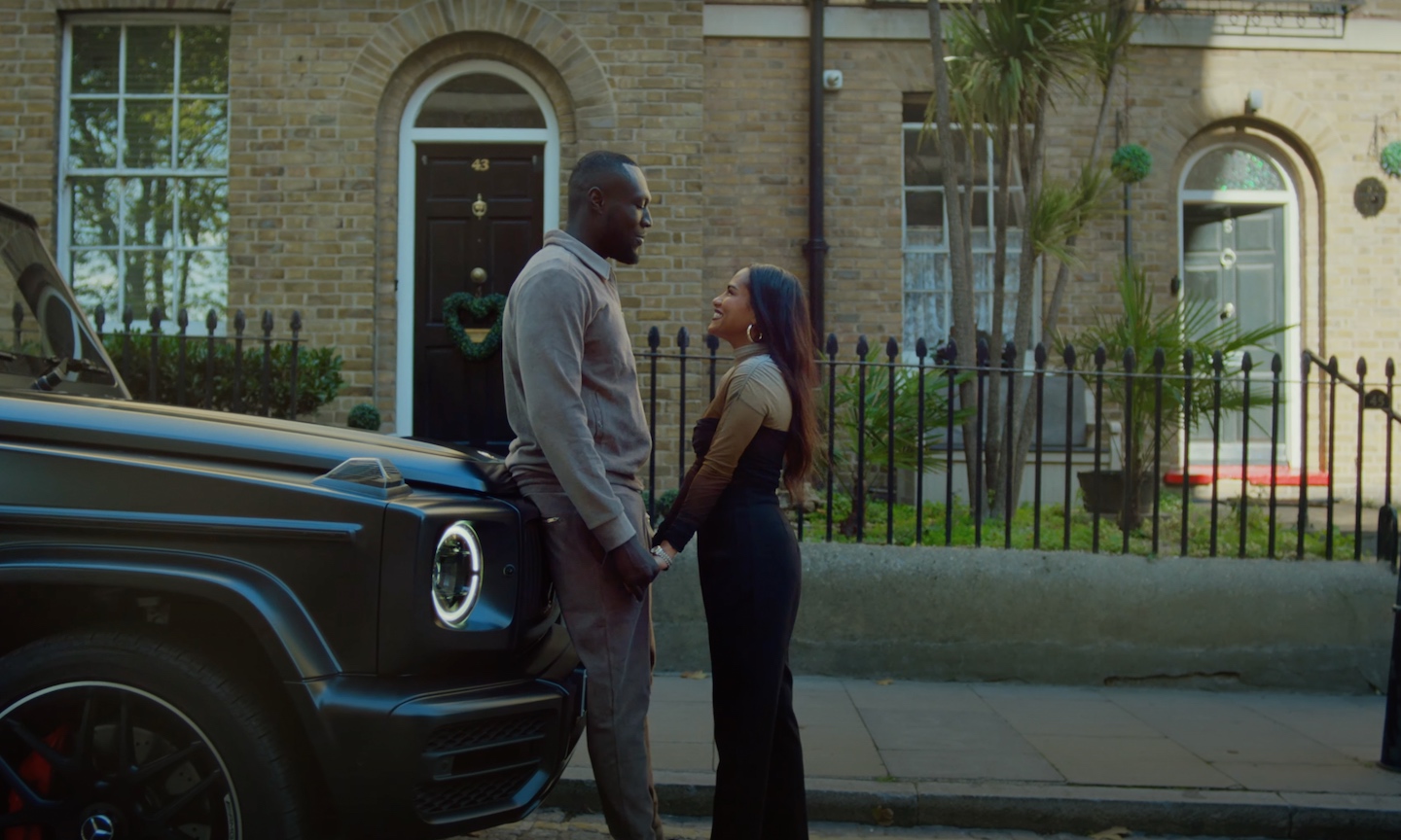 Stormzy underlines his return with new song “Hide & Seek