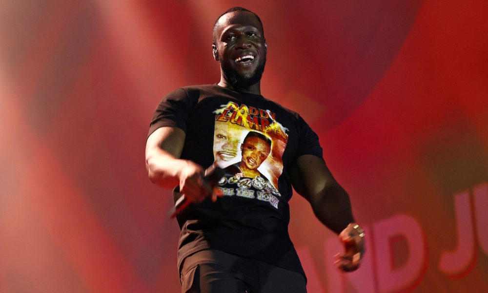 Stormzy - Photo: Jemal Countess/Getty Images for Global Citizen