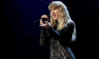 Taylor Swift - Photo: Kevin Kane/Getty Images for The Rock and Roll Hall of Fame