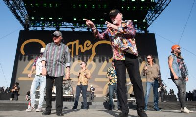 The Beach Boys - Photo: Scott Dudelson/Getty Images for Stagecoach