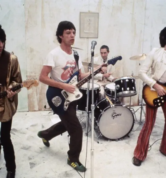 the Rolling Stones