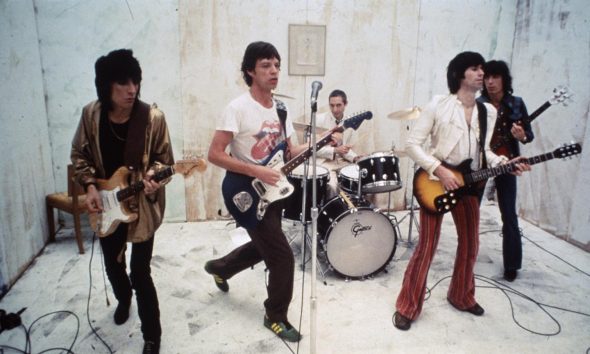 the Rolling Stones