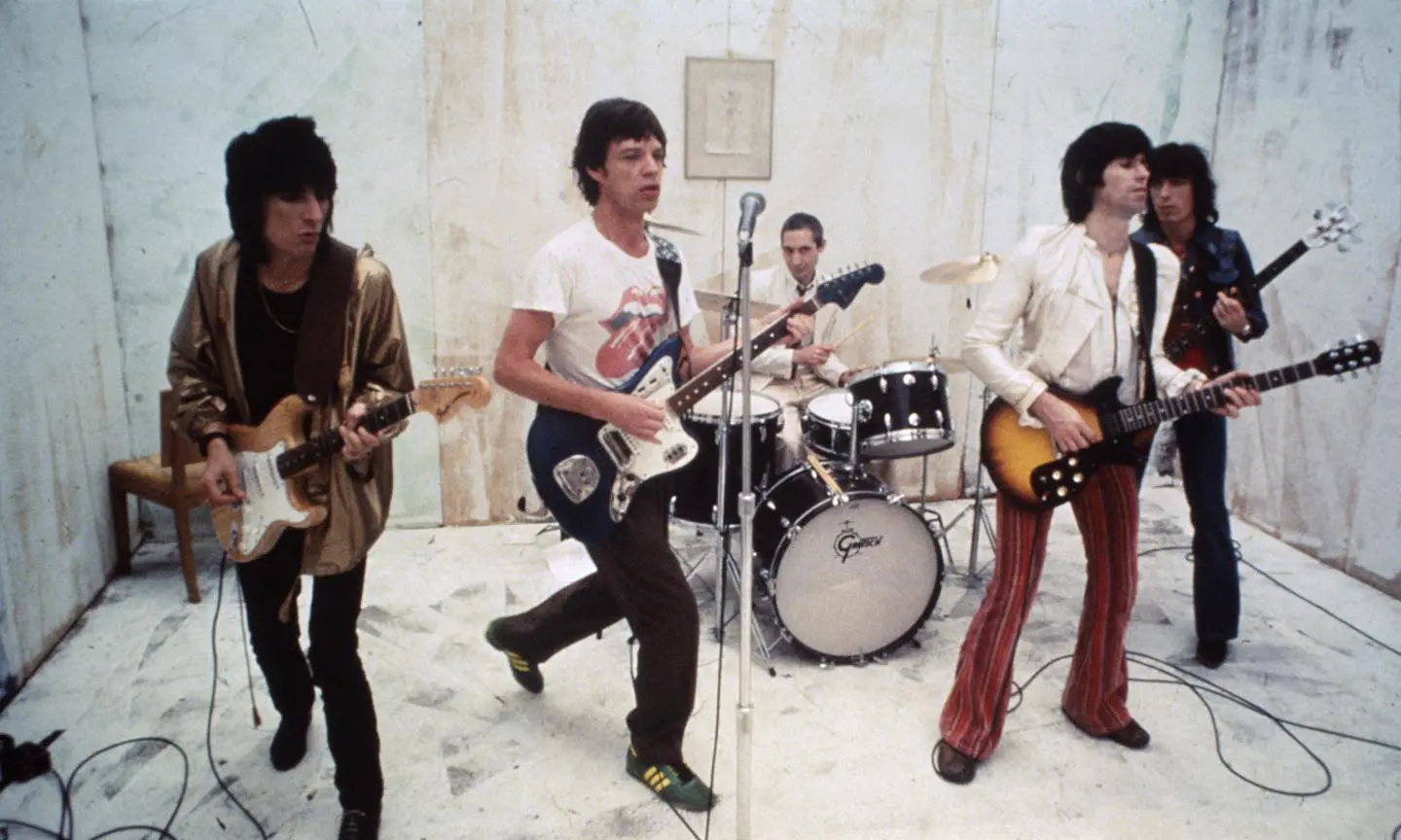 Documentary About New Rolling Stones Album Readied as TV Special