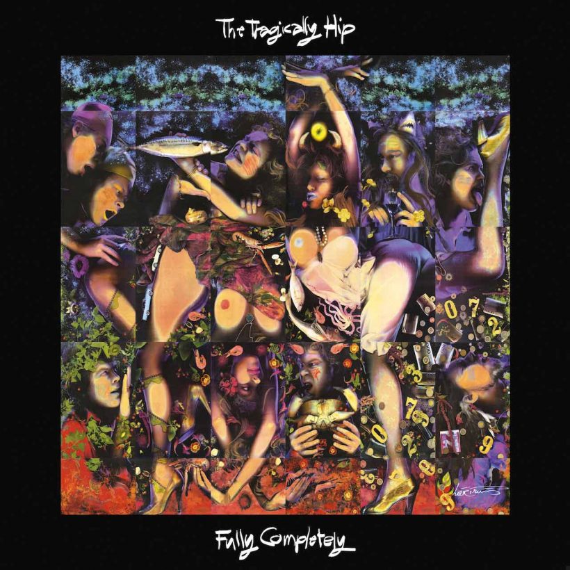The Tragically Hip - Fully Completely