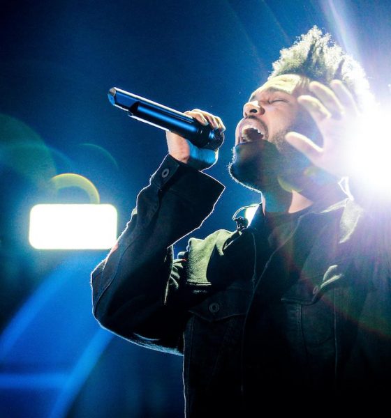The Weeknd - Photo: Rich Fury/Getty Images for iHeartMedia