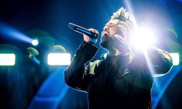 The Weeknd - Photo: Rich Fury/Getty Images for iHeartMedia