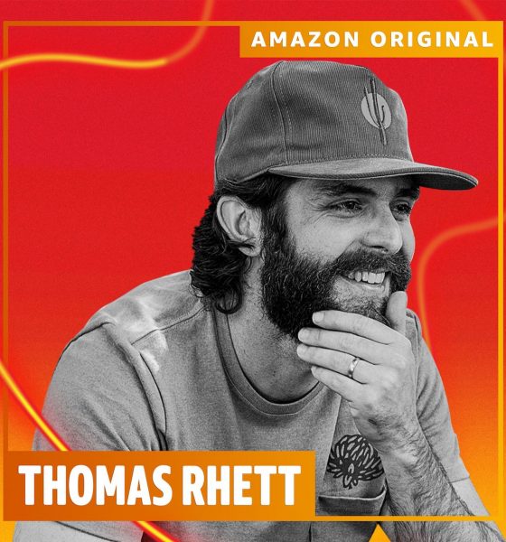 Thomas Rhett artwork - Courtesy: Amazon Music
