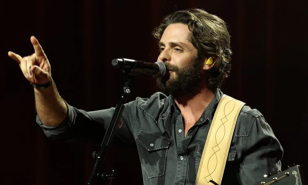 Thomas Rhett - Photo: Terry Wyatt/Getty Images