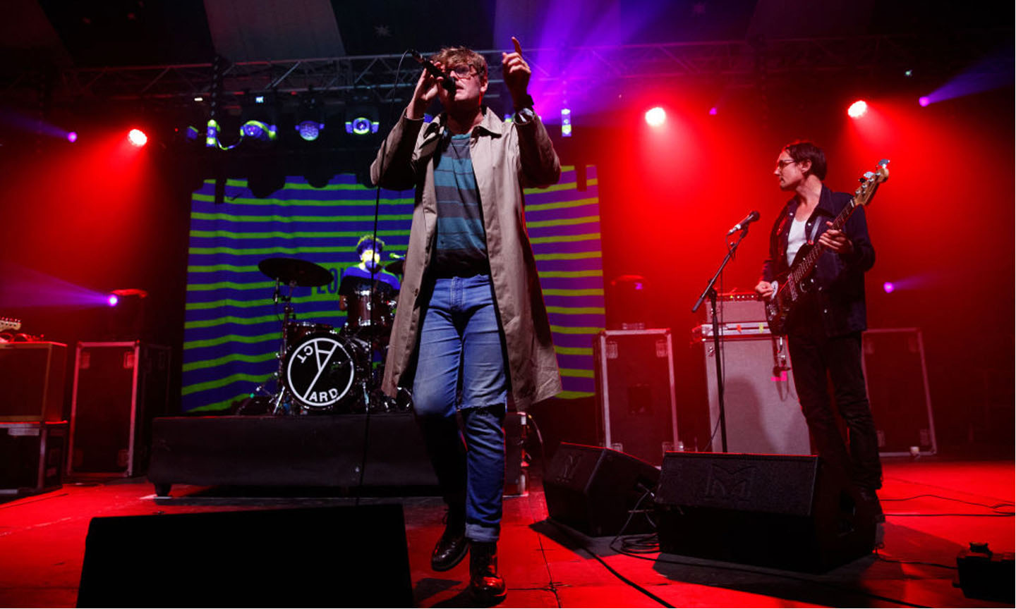 Yard Act Announce UK & Ireland Shows For 2023