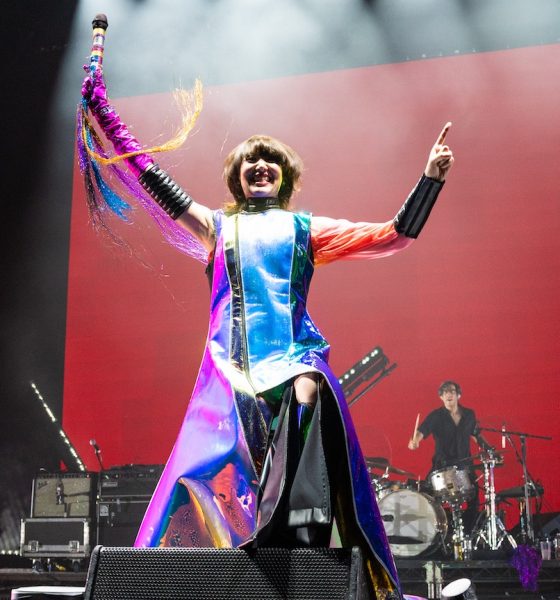 Yeah Yeah Yeahs - Photo: Lorne Thomson/Redferns