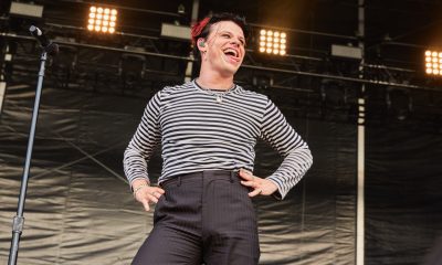 Yungblud – Photo: Barry Brecheisen/WireImage