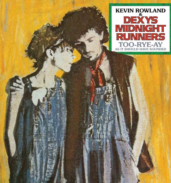 Dexy Midnight Runners Too-Rye-Ay As It Should Have Sounded album cover