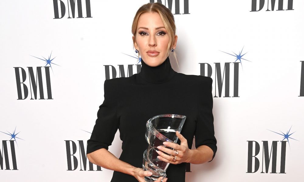 Ellie Goulding – Photo: Getty Images for BMI London Awards