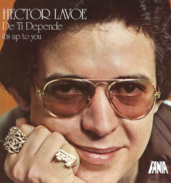 Hector Lavoe - De Ti Depende