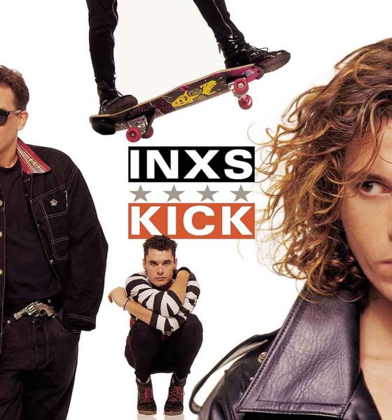INXS Kick cover