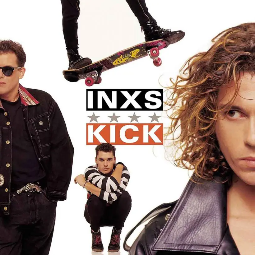 INXS Kick cover