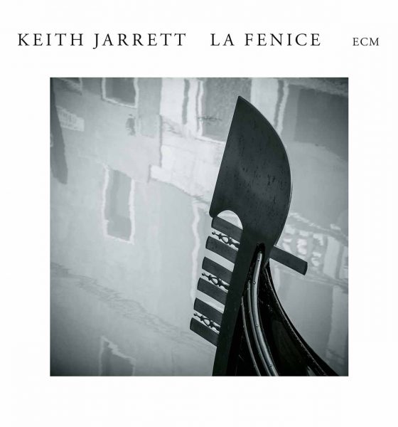 Keith Jarrett La Fenice album cover