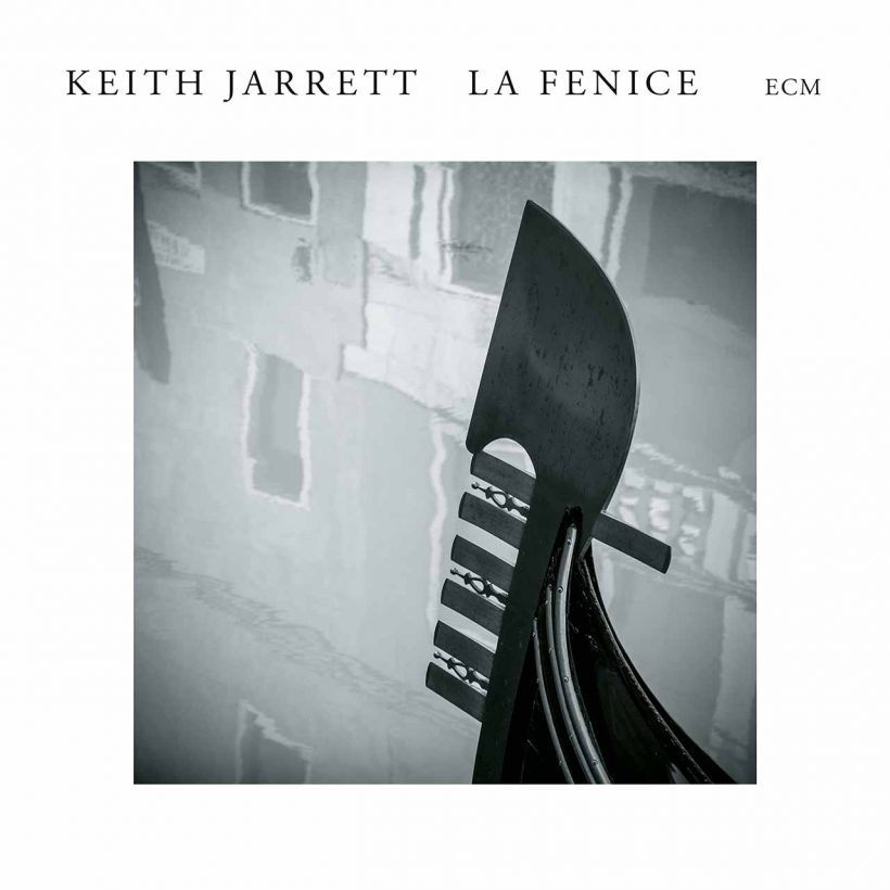 Keith Jarrett La Fenice album cover