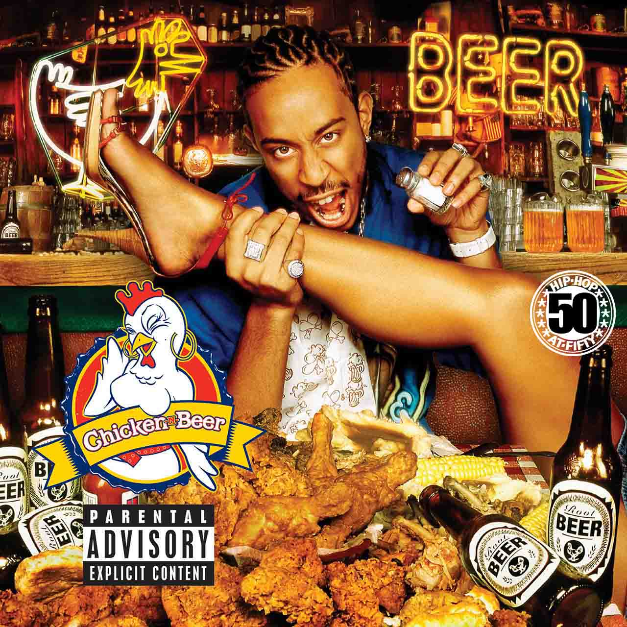 ‘Chicken-n-Beer’: How Ludacris Won Crossover Success #Ludacris