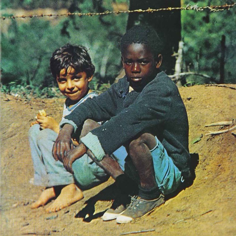 Milton Nascimento & Lô Borges - Clube Da Esquina album cover