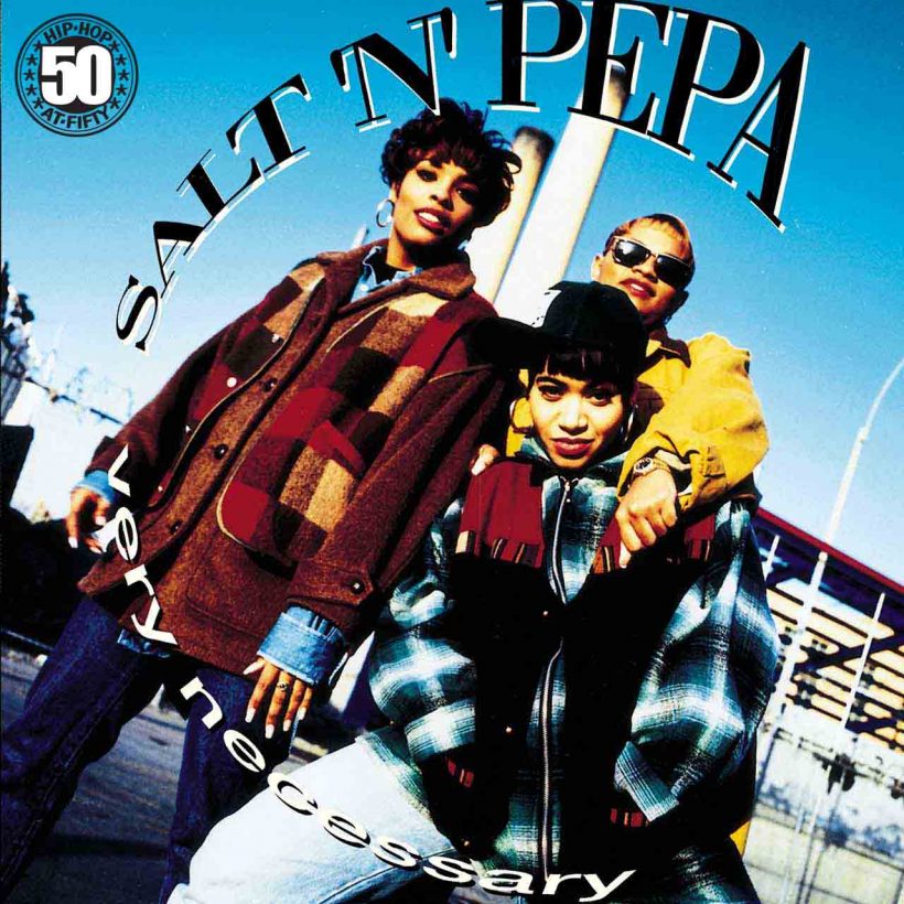 Salt-N-Pepa headlines a tour with hip-hop's pioneers