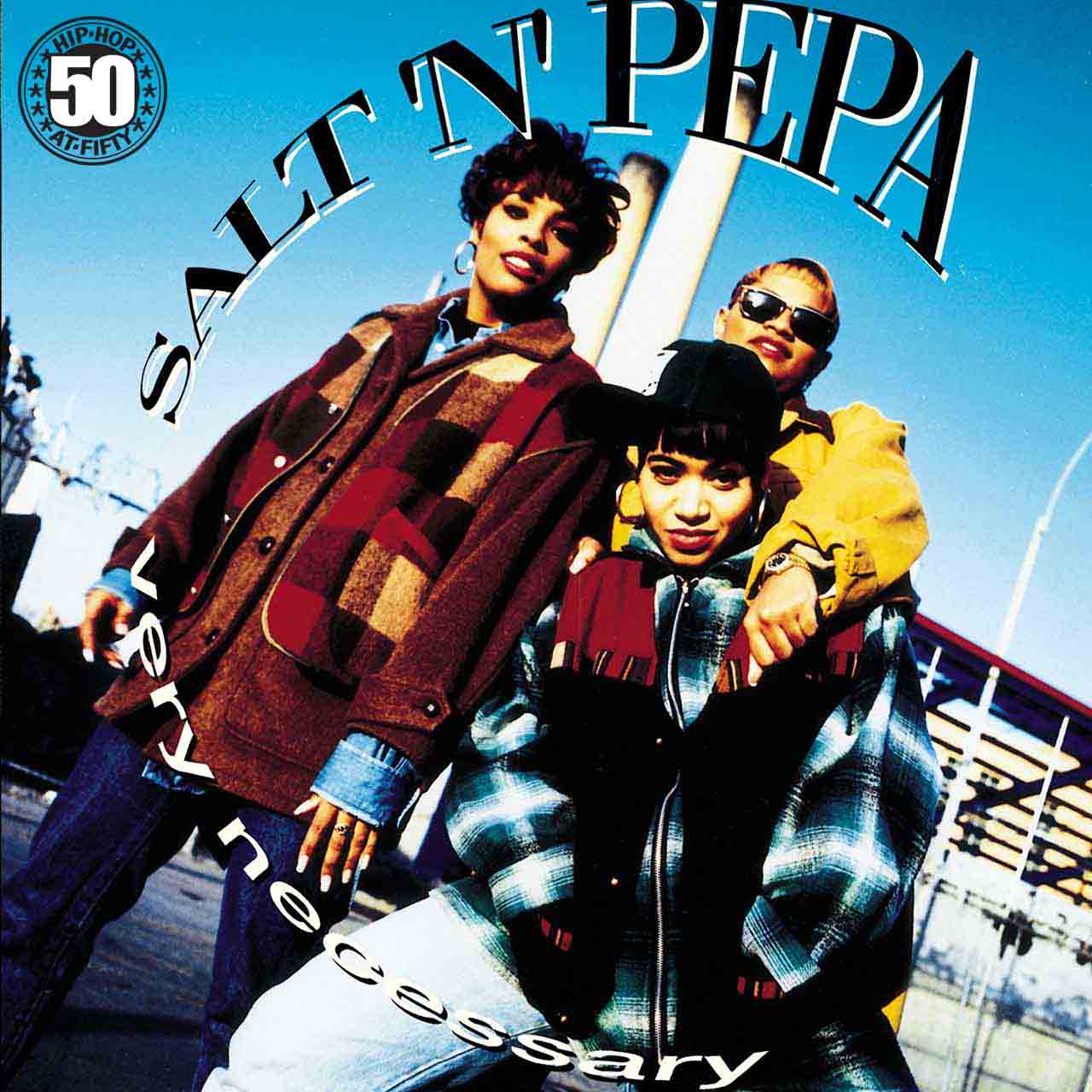 Very Necessary Why Salt-N-Pepa Were Hip-Hops Essential Ingredient picture