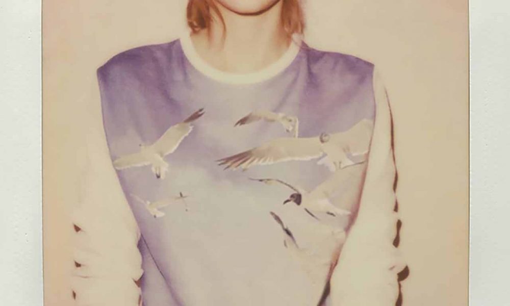 Taylor Swift 1989 album cover