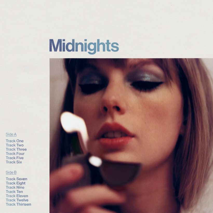 Taylor Swift ‘Midnights’ artwork – Courtesy of Republic Records