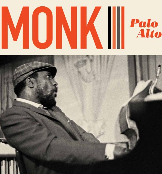 Thelonious Monk Palo Alto album cover