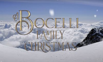 A Bocelli Family Christmas - Photo: Courtesy of YouTube/Decca Records