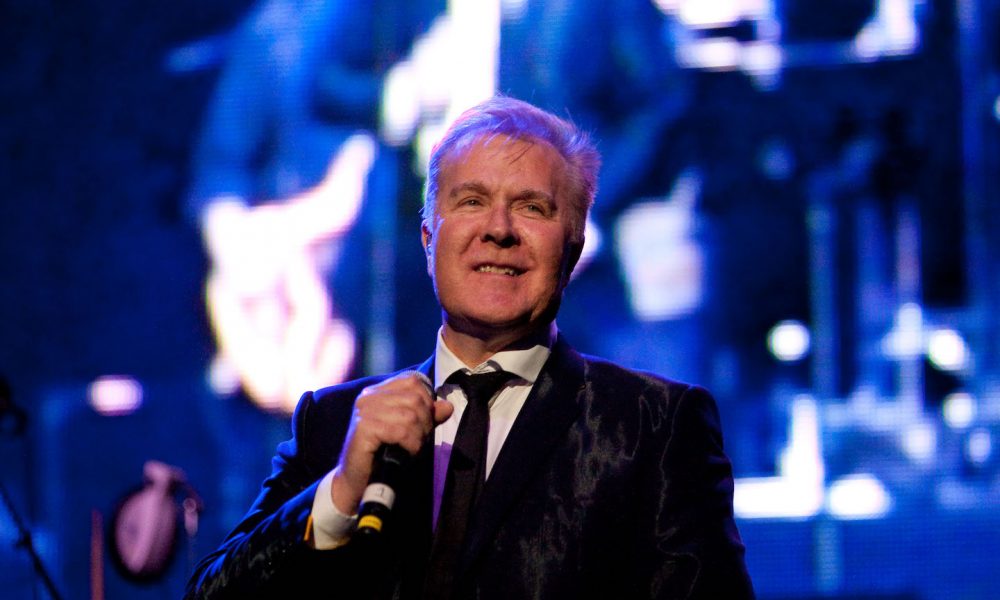 ABC’s Martin Fry – Photo: Rui M. Leal/Getty Images