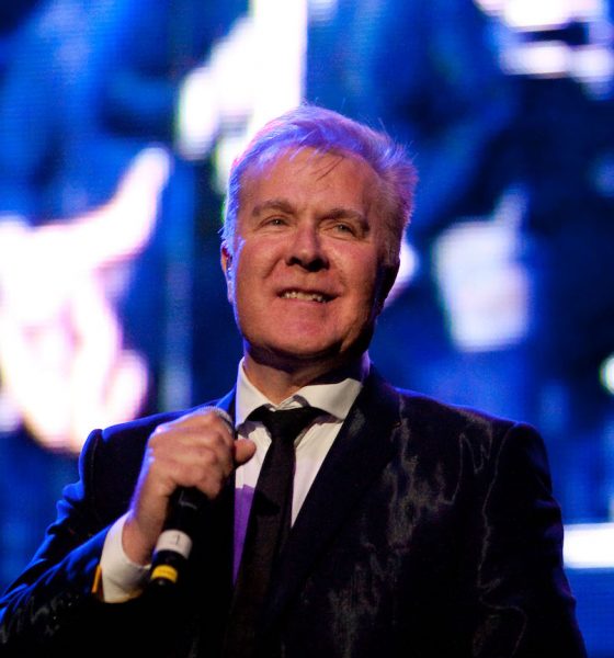 ABC’s Martin Fry – Photo: Rui M. Leal/Getty Images