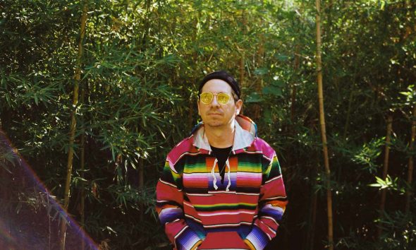 Adrian Quesada Photo: Jackie Lee