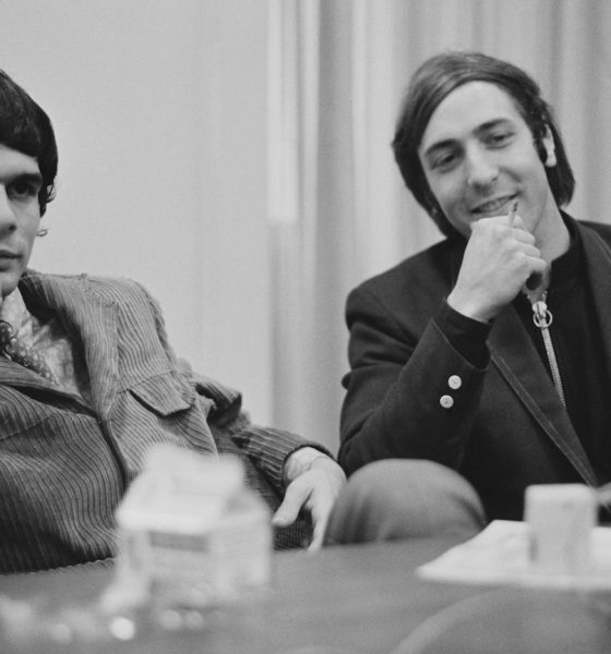 Al Kooper and Danny Kalb of the Blues Project in 1965. Photo: Don Paulsen/Michael Ochs Archives/Getty Images