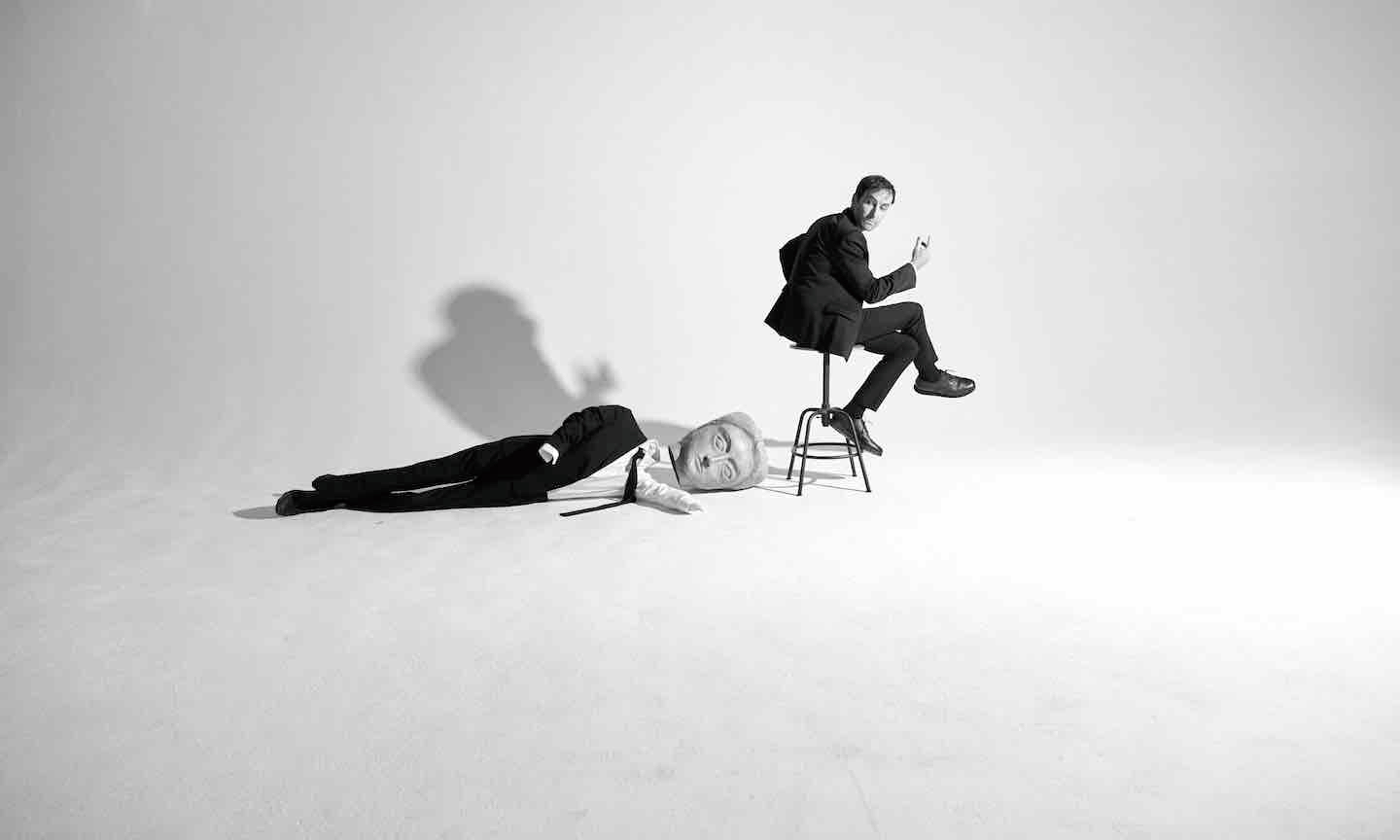 Andrew Bird Releases Video For ‘I Felt A Funeral, In My Brain’