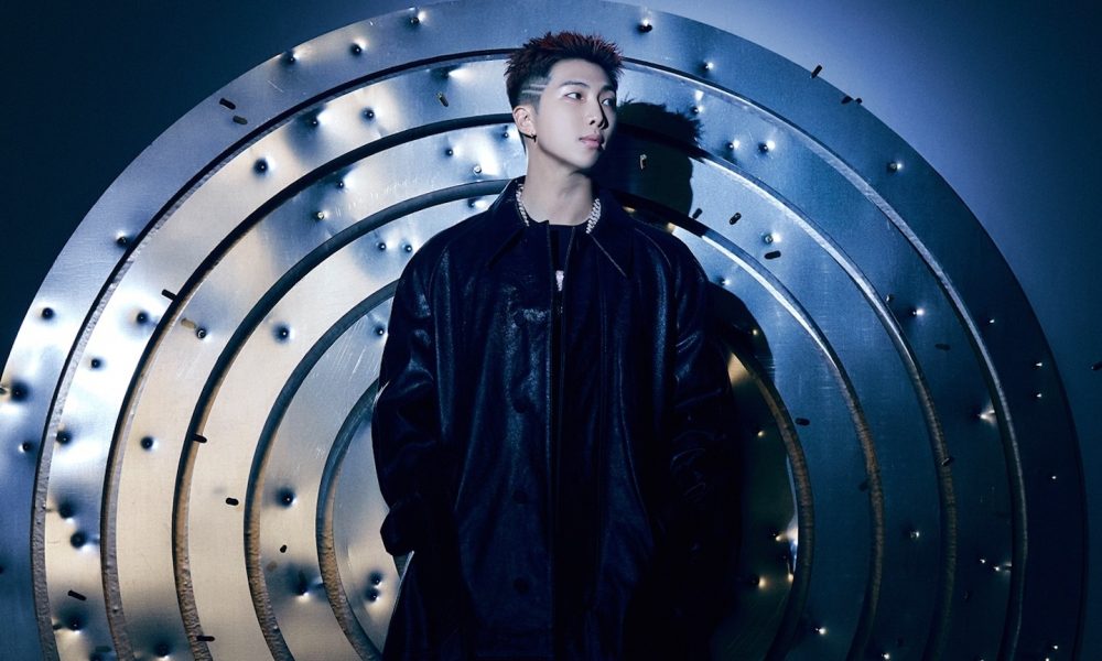 BTS’ RM – Photo: Courtesy of BIGHIT MUSIC