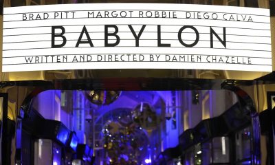Babylon - Photo: Eamonn M. McCormack/Getty Images for Paramount Pictures UK