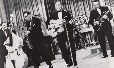Bill Haley and his Comets - Photo: Bill Haley Jr Archive